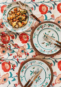 Terrific Teal Tablecloth