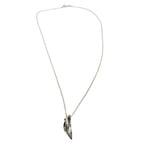 Erotika Necklace – Sterling Silver 925 with 18ct Gold Accent