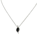 Erotika Necklace – Sterling Silver 925 with 18ct Gold Accent
