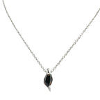Erotika Necklace – Sterling Silver 925 with 18ct Gold Accent