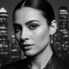 Marinara Anchor Drop Earrings – Handcrafted Sterling Silver
