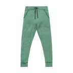 The 24 Hour Trouser, Emerald Green