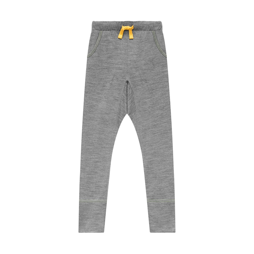 The 24 Hour Trouser, Grey Marle