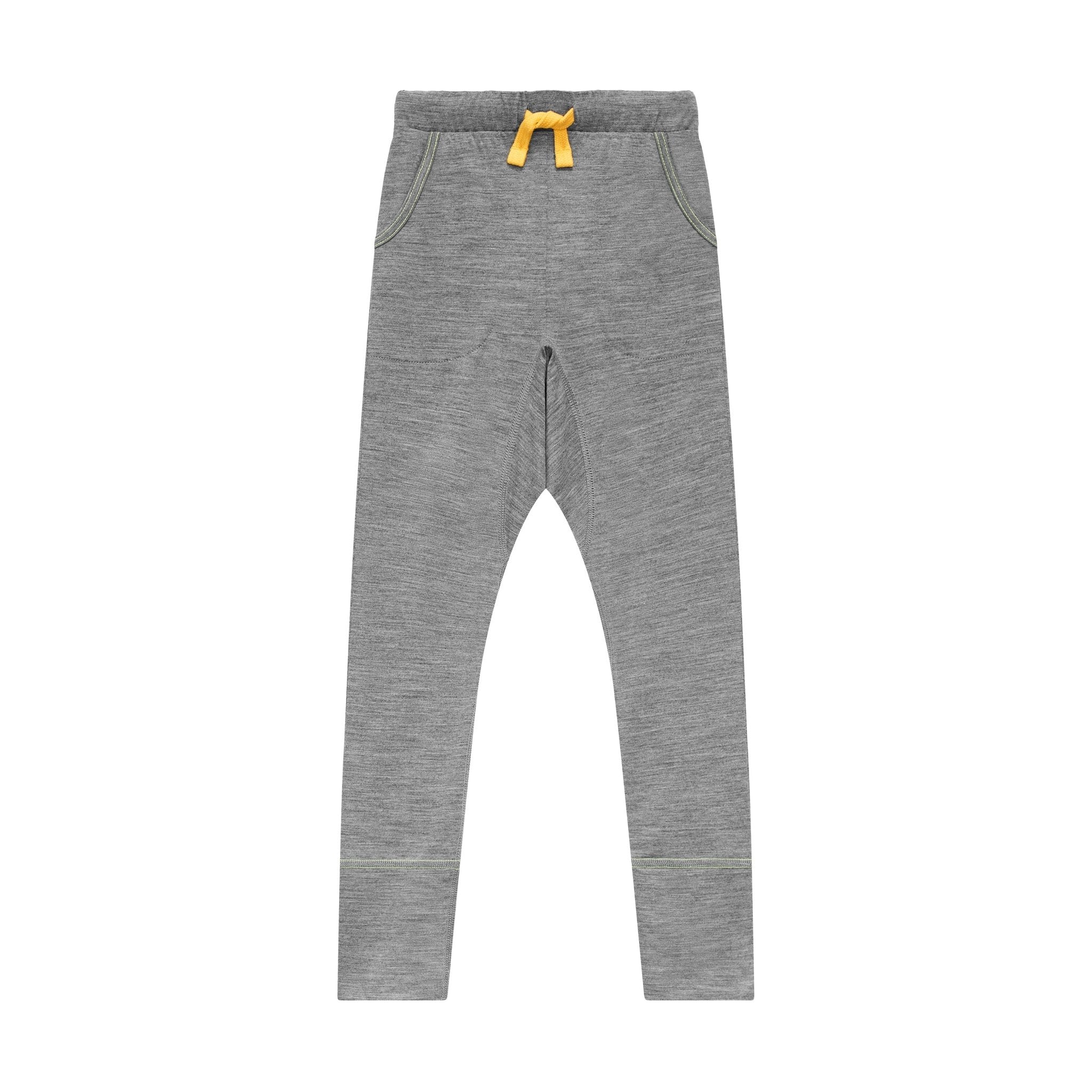 The 24 Hour Trouser, Grey Marle