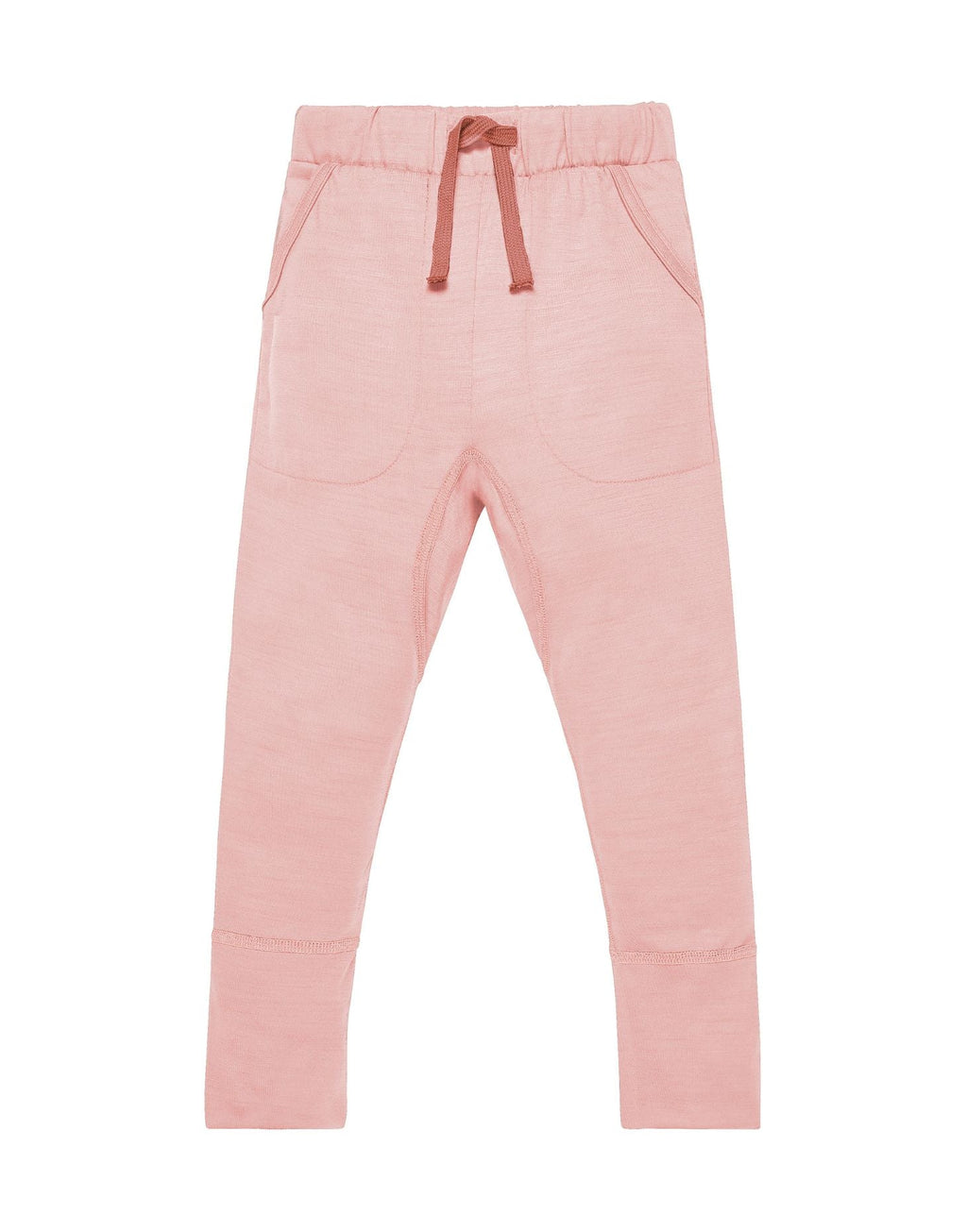 The 24 Hour Trouser, Pink Peach Blossom