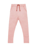 The 24 Hour Trouser, Pink Peach Blossom