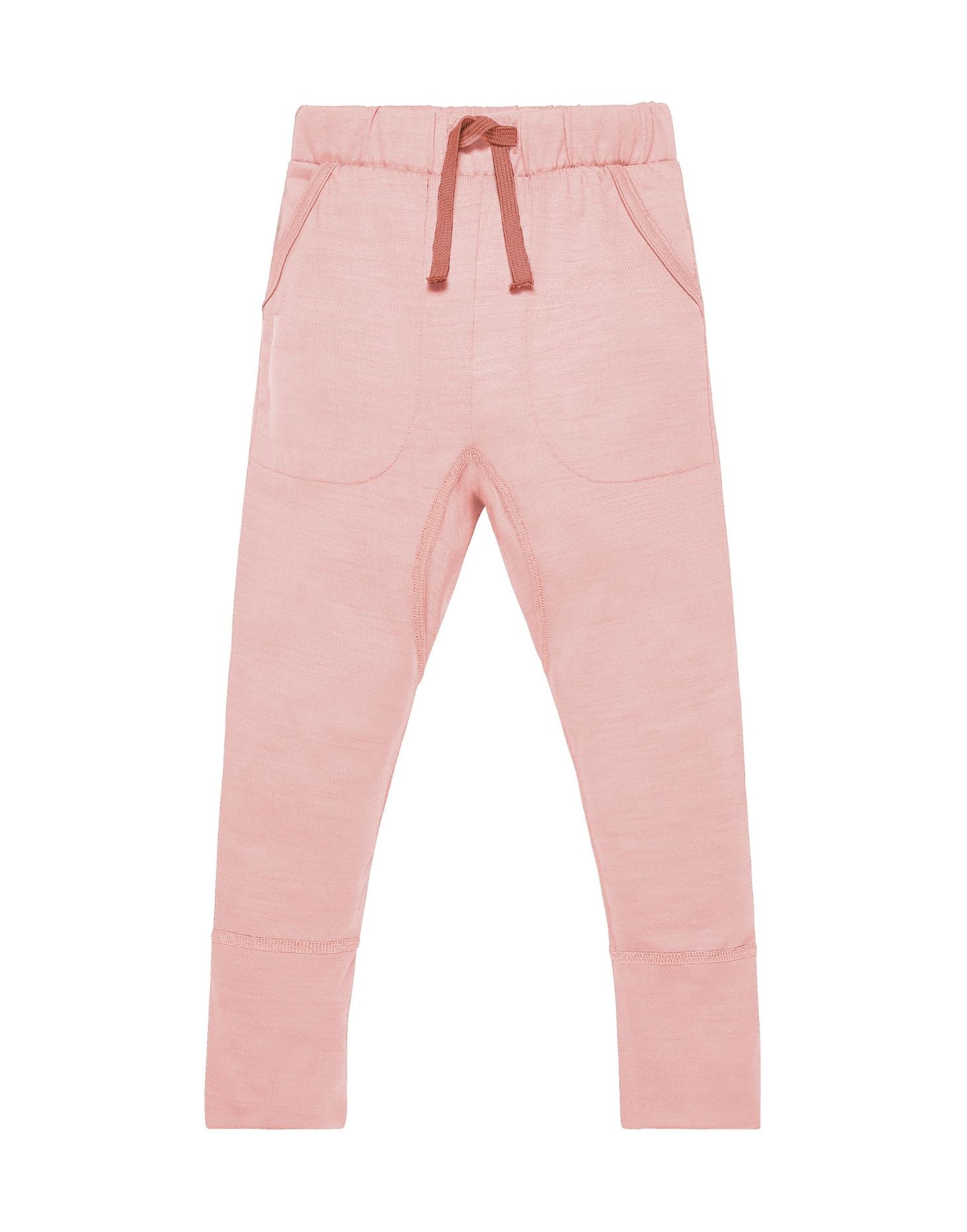 The 24 Hour Trouser, Pink Peach Blossom