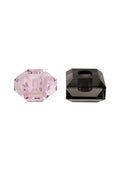 The Cushion and Asscher, Pair