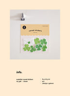 Suatelier | Clover