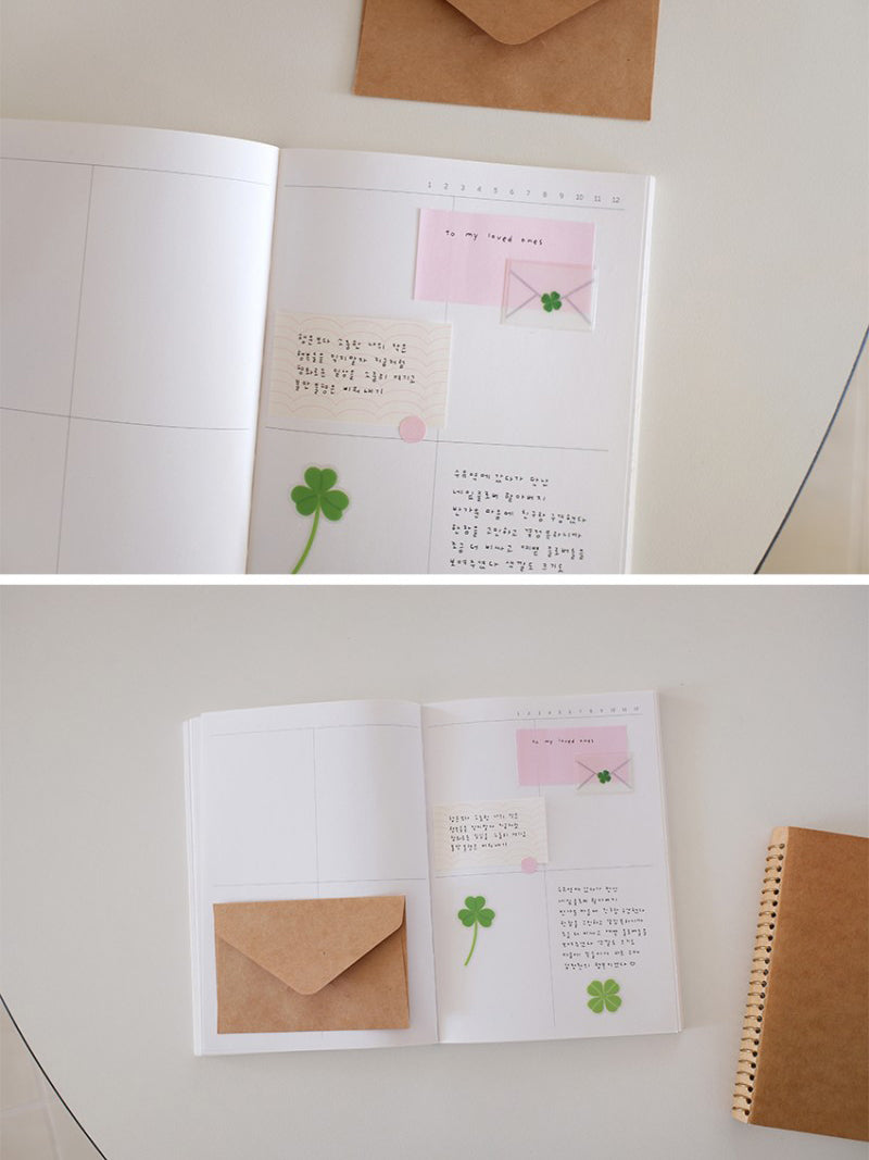 Suatelier | Clover