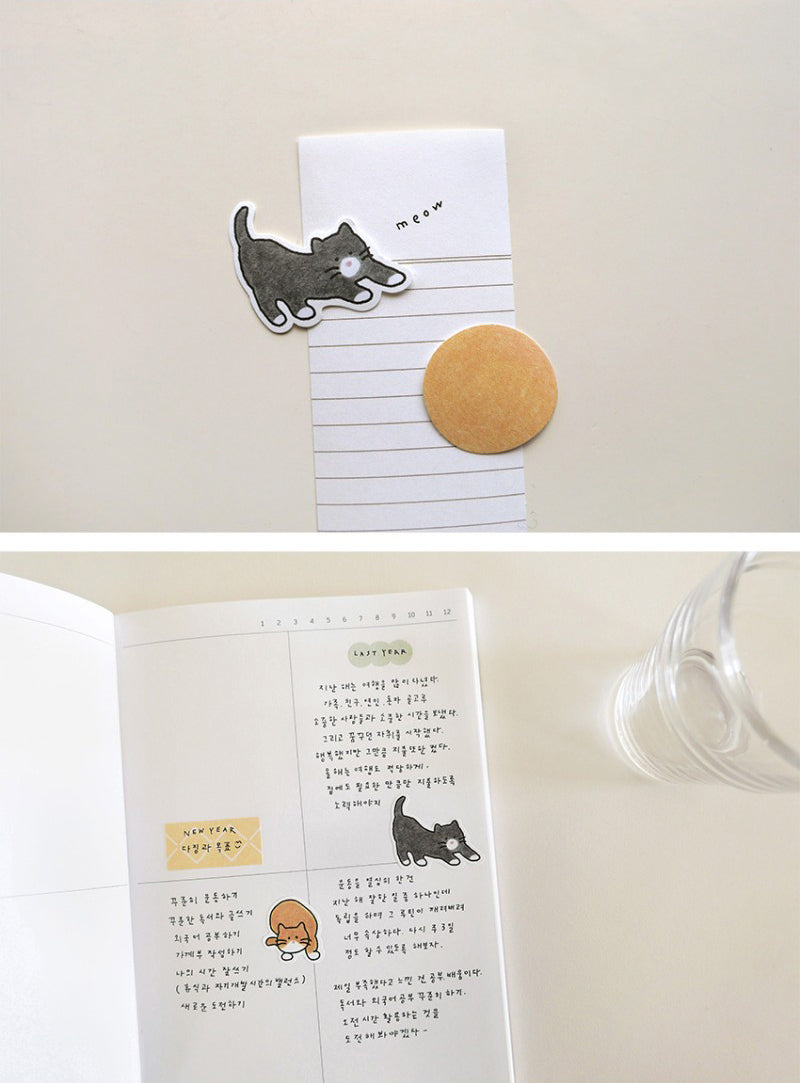 Suatelier | Cat!