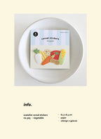 Suatelier | Vegetables