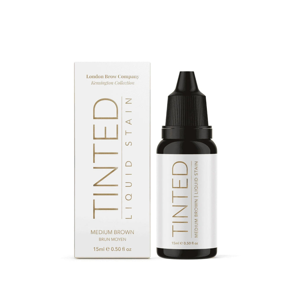 Tinted Liquid Brow Stain Full Collection