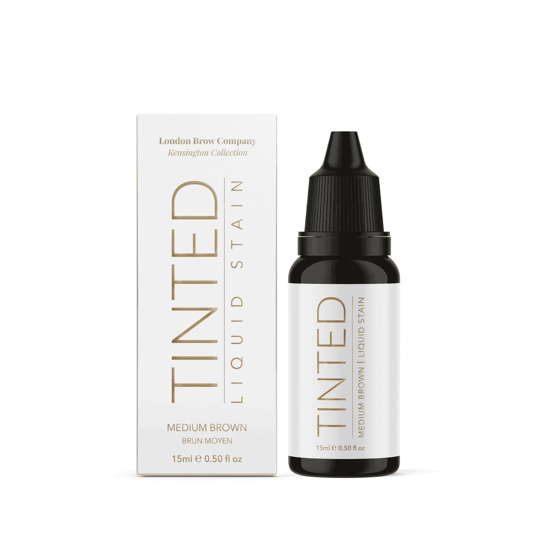 Tinted Liquid Brow Stain Full Collection