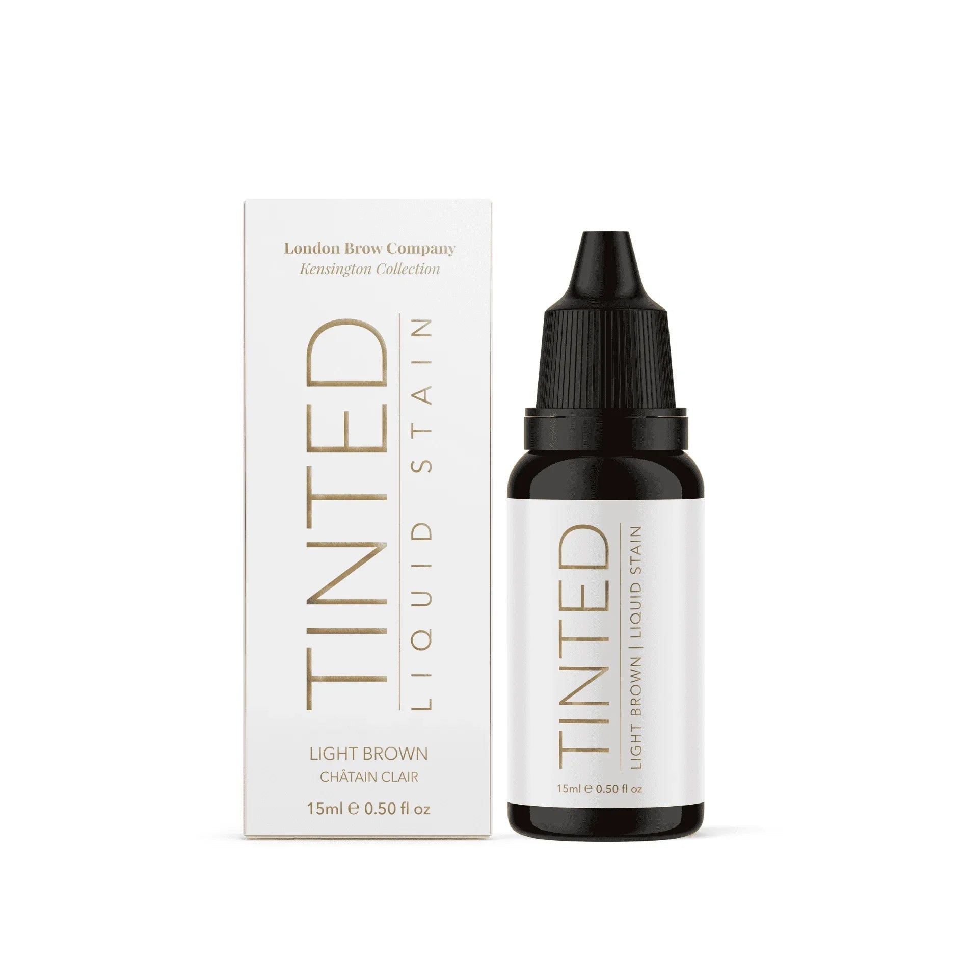 Tinted Liquid Brow Stain (15ml)