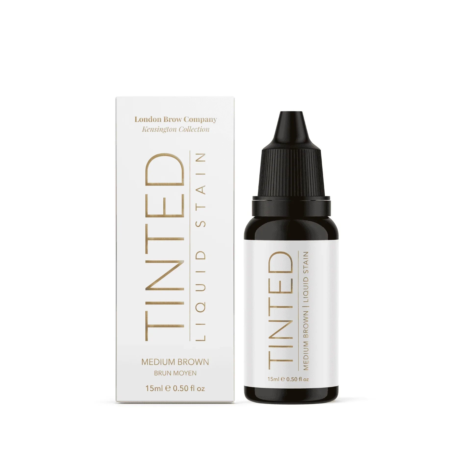 Tinted Liquid Brow Stain (15ml)