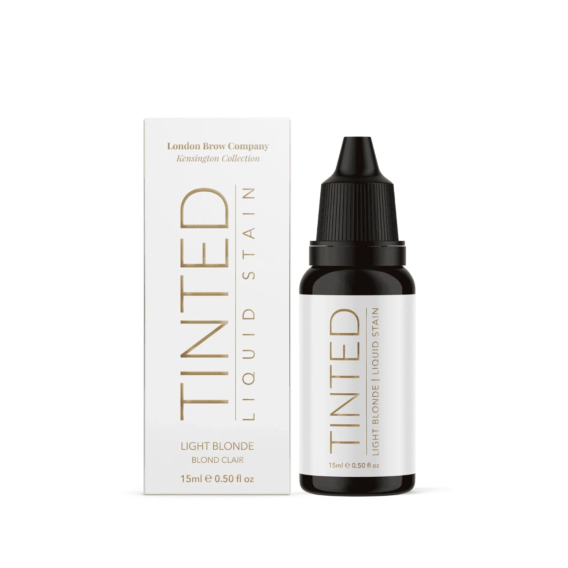 Tinted Liquid Brow Stain (15ml)