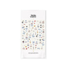 Hello Claws | Bunny Wonderland Nail Deco Sticker