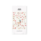 Hello Claws | Christmas Kitty Nail Deco Sticker