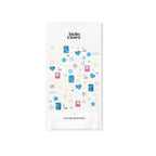 Hello Claws | Jeans Puppy Nail Deco Sticker