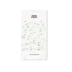 Hello Claws | Silver Snow Nail Deco Sticker
