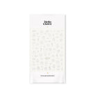 Hello Claws | Snow Nail Deco Sticker
