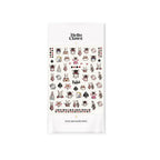 Hello Claws | Poker Bunny Nail Deco Sticker