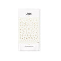 Hello Claws | Moon And Star Gold Silver Nail Deco Sticker