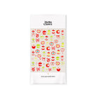 Hello Claws | Red Apple 3D Nail Deco Sticker