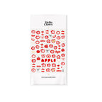 Hello Claws | Red Apple 3D Nail Deco Sticker