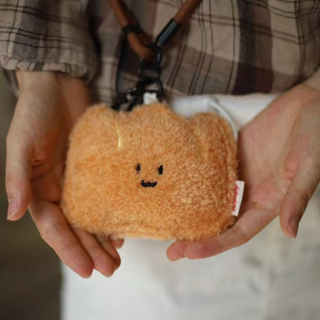 Daily White | Toast Mini Bag