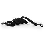 Black Waterproof 2m Training Lead