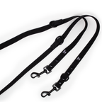 Black Waterproof 2m Training Lead
