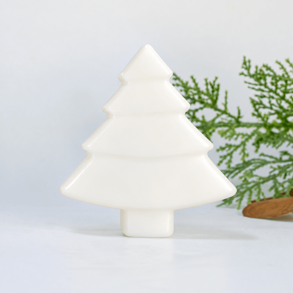 Tree-Reffic Christmas Soap - Coconut