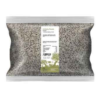 Infinity Foods Bulk Organic Tri-Colour Quinoa