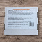 Firefly BBQ Turkey Brine Kit for Juicy Poultry
