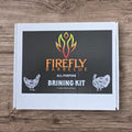 Firefly BBQ Turkey Brine Kit for Juicy Poultry