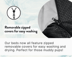 THE BALMORAL  | LUXURY PILLOW BED