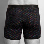 Bamboo Boxers - Multi-Coloured Dots