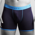 Bamboo Boxers, Perfected for Comfort