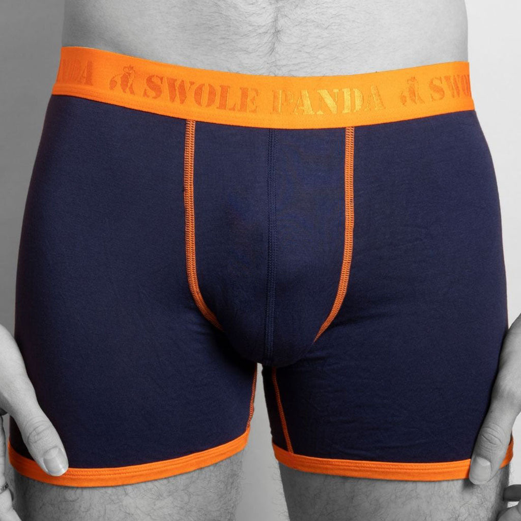 Bamboo Boxers, Perfected for Comfort