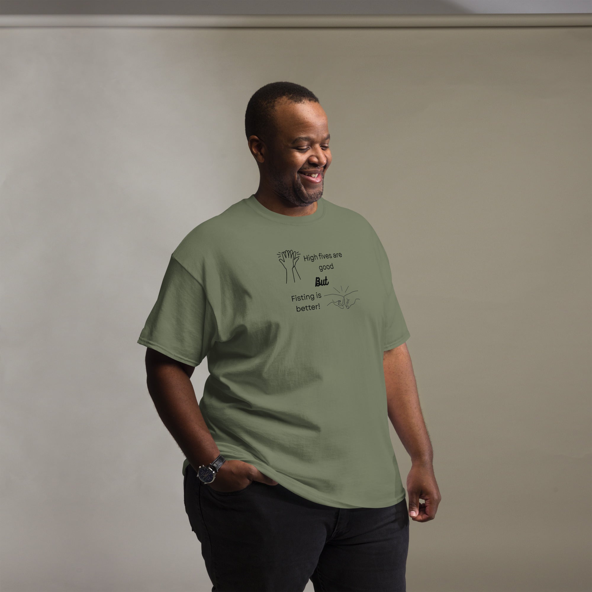 Fisting T-Shirt