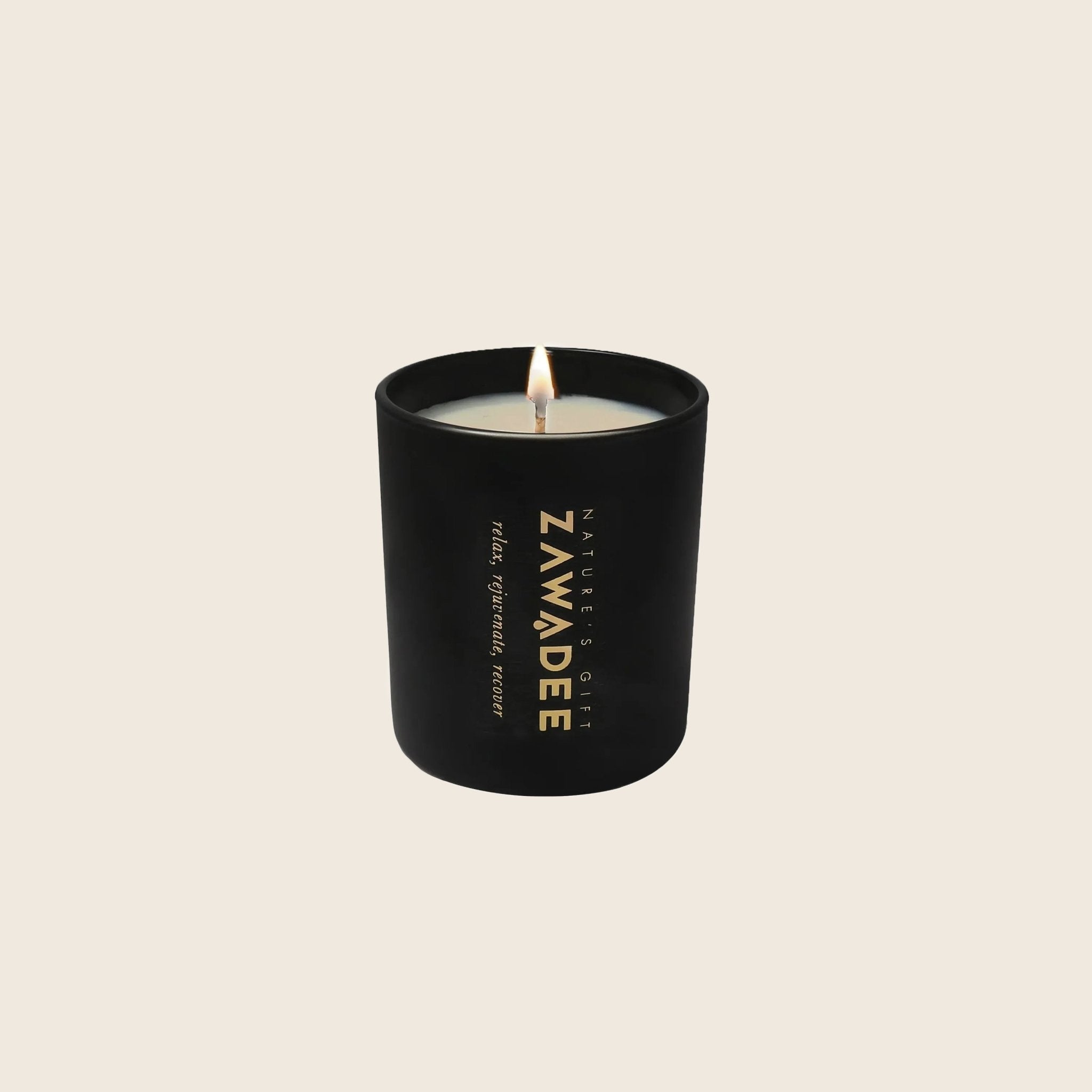 Uplift Ritual Essential Oil Candle | Coconut Soy Blend