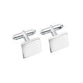 Beginnings Plain Square Cufflinks