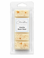 Vanilla Bean Noel Wax Melt Snapbar