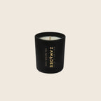 Vanilla & Musk Candle | Luxury Coconut Soy Blend