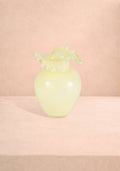 Delilah Buttercream Bloom Vase