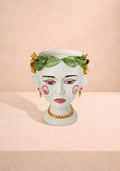 Moro Head (Not the White Lotus Variety) Bust Statue