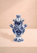 Tulipiere Pyramid Vase