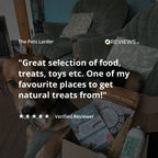 Venison Skin Dog Treats Natural Chews | The Pets Larder by The Pets Larder (venison-skin-natural-meat-chew-for-dogs)